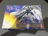 萬代 HG W-00 零式飛翼高達 Metal Clear 特別版