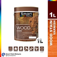 Smart Wood Stain Paint 1L
