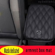 Suitable for Mazda 6 CX-4 Axela Atz car interior decoration accessories armrest box mat