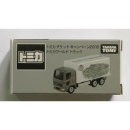 Tomica MCD Series TOMICA WORLD TRUCK