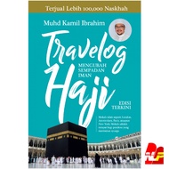 Buku TRAVELOG HAJI - Prof. Dr. Muhd Kamil Ibrahim