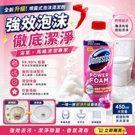 現貨 Domestos Power 強效泡沫清潔劑 450ml