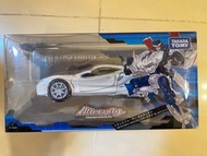 變形金剛 Transformers Alternity Mitsuoka orochi MP