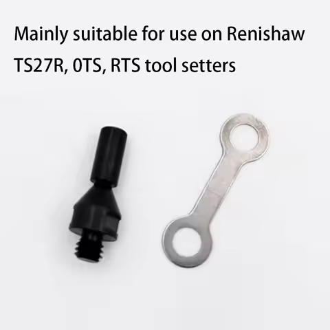 Weak Protection Rod Collision Rod Renishaw Ts27r A-5003-5171 Probe Ots Tool Setter Screw Connection 
