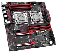 mainboard JGINYUE X99-9D4 xt chính hãng new bền đẹp như huananzhi mời ae xài thử