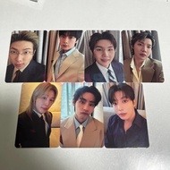 BTS Busan Concert Photocard
