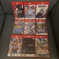 Switch 2 Games 9隻 中文版