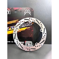 Stylo (TBT) Satria Disc Sizes 320mm or 290mm