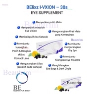 【buy 3  free 1】【MUST-HAVE】 Belixz I-Vxion Ivxion 100 Original  护眼 夜盲症 老花眼 近视远视 调节视网膜EXP 2027 08
