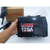 Mesin Las Lakoni Falcon 121GE - Travo Las Inverter Lakoni 900 watt