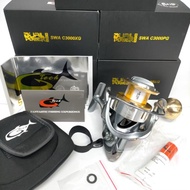 NEW 2022 G-TECH DUAL POWER SWA SPINNING REEL