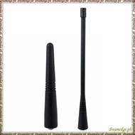 [S D K G] 1Pcs Uhf Antenna & 1Pcs 9 Cm Length Antenna Short Pmae4003 Uhf Stubby Antenna 430-470 Mhz 