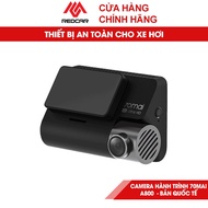 Xiaomi 70mai A800 Dashcam, Front And Rear Recording, Wifi Recording, Integrated GPS, International Version