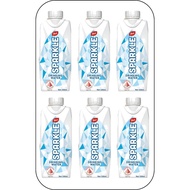 Yeo's Sparkle Water - Pure Drinking STILL Water - HEALTHIER CHOICE - Tetra Pack - Eco & User Friendl