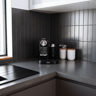 Self-Adhesive 3D Tile Mosaic Brick Wallpaper Waterproof and Oil-Resistant Kitchen Bathroom Wall Stic