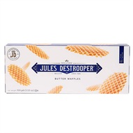 Jules Destrooper 鮮牛油窩夫脆 100克