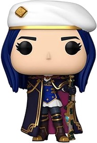 Funko POP! Animation: Arcane: League of Legends - Caitlyn - Vinyl Collectible Figure - Gift Idea - O