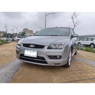 【桃園阿承】福特 超人氣FOCUS 2005年 2.0 灰色 二手車 中古車 【找車歡迎詢問】