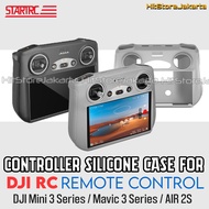 STARTRC Silicone Case For DJI RC Remote Control Silicone Cover DJI Mini 3 Pro DJI Mavic 3 Remote Cov