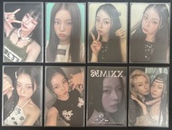 NMIXX小卡 KYUJIN小卡 BAE小卡