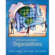 Interpersonal Skills In Organizations 4th Edition