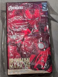 全新美版 特別版 Hottoys ironman mark VII 7 diecast mms500 d27 sideshow