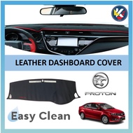 Proton Preve Leather Car Dashmat Dash Mat Dashboard Sun Cover