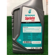 PETRONAS F500 10W-40 (SEMI-SYNTHETIC) 100% ORIGINAL