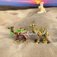 Mini Camel Model Use At Frankincense Or Display