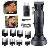 Kemei 2296 Professional Fade Men Hair Trimmer Wireless Powerful Rechargeable Cutting Machine 7500rpm