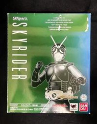 免運！萬代 SHF 假面騎士 昭和 SKYRIDER 天空騎士 強