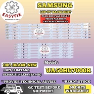 UA50HU7000R SAMSUNG 50 INCH LED TV BACKLIGHT ( LAMPU TV ) UA50HU7000 50HU7000R 50HU7000