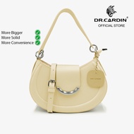 [GOODBYE SALES] Dr Cardin Large Clover Ladies Crossbody Sling Bag BG-315