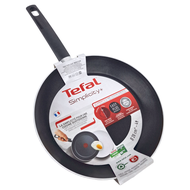 Tefal 特福 法國特福戰神系列 不沾平底鍋 28cm  1個