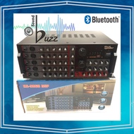BLACK SPIDER KA 9860 DSP DIGITAL ECHO MIXING AMPLIFIER + MP3 BLUETOOTH - ERCHIARA SHOP