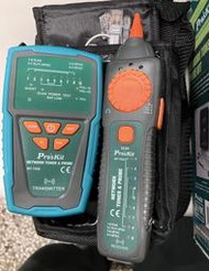 ProsKit 寶工 MT-7028 音頻網路查線器 電話查線器