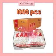 [1000pcs] Snap Button T5 / Plastic Snap Button KAM