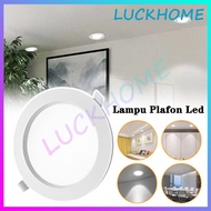 Round Thin Panel LED Downlight 6W 9W 12W 18W LED Downlight Panel Downlight
