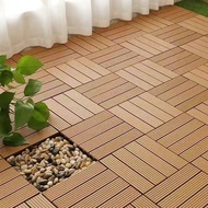 Outdoor Plastic Flooring Balcony Roof Terrace Self-Caving Flooring Anti-Corrosion Garden Floating Fl