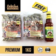 Fateha Keropok Lekor Premium (1kg)