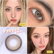 Molicon PeoPeo 16mm Contact Lens - Free Lens Case