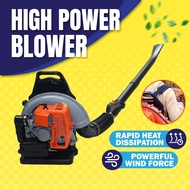Blower Angin Leaf blower Heavy Duty Backpack Air blower Petrol Hand Blower Leave Machine Portable Ga