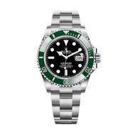 Rolex Submariner Calendar Type Automatic Mechanical Men's Watch m126610Ln Green Water Ghost