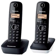 Panasonic TG1612 Twin Cordless Phone