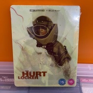 The Hurt Locker 4K Blu-ray, Zavvi Exclusive SteelBook
