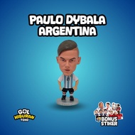 Paulo Dybala Argentina Action Figure