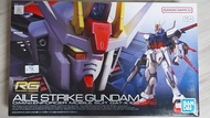 Bandai RG 03 1/144 Aile Strike Gundam 模型