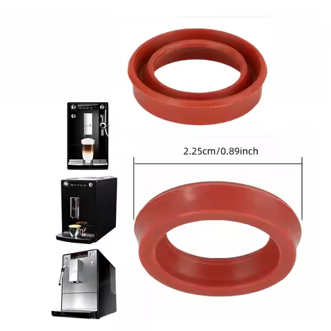 Coffee machine AEG seal, suitable for Krups, Bosch, Siemens, Melitta, Miele food grade O-ring seal r