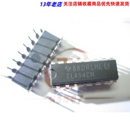 TL494CN TL494C Original Imported Straight Plug DIP-16