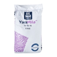 [ FERTILIZER ] BAJA YARA MILA 16-16-16 REPACK (1KG) / BAJA GEMUK / BAJA SUBUR